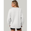 image:imageANRABESS Womens Oversized Crewneck Long Sleeve Sweatshirts  Soft Fleece Pullover Tops with Thumb Hole Cuffs Loose Fit Y2K Casual Outfits for School Daily Wear Spring Fall ClothesWhite