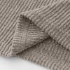 image:imageANRABESS Long Sleeve V Neck Ribbed Shirts for Women  Slim Fitted Knit Tops Comfy Lightweight Casual Work Basic Tees Fall Winter Layering ClothingTaupe