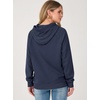 image:imageANRABESS Womens Waffle Knit Oversized Hoodie Sweatshirts  Cozy Lightweight Pullover Tops Raglan Sleeve with Pocket Loose School Office Casual Wear Fall Winter Trendy OutfitsNavy Blue