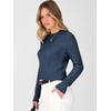 image:imageANRABESS Cropped Cable Knit Sweaters for Women  Crewneck Long Sleeve Fitted Pullover Tops Basic Soft Cozy Warm Fall Winter Layer Casual Going Out Business amp Daily WearDeep Blue