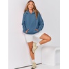 image:imageANRABESS Hoodies for Women Oversized Fleece Sweatshirts  Long Sleeve Comfort Pullover Baggy Relaxed 2026 Fall Outfits Winter Layering Y2K Fashion Clothes Travel amp Everyday WearDeep Blue
