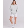 image:imageANRABESS Hoodies for Women Oversized Fleece Sweatshirts  Long Sleeve Comfort Pullover Baggy Relaxed 2026 Fall Outfits Winter Layering Y2K Fashion Clothes Travel amp Everyday WearGray