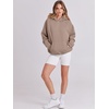 image:imageANRABESS Hoodies for Women Oversized Fleece Sweatshirts  Long Sleeve Comfort Pullover Baggy Relaxed 2026 Fall Outfits Winter Layering Y2K Fashion Clothes Travel amp Everyday WearLight Khaki