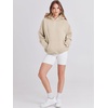 image:imageANRABESS Hoodies for Women Oversized Fleece Sweatshirts  Long Sleeve Comfort Pullover Baggy Relaxed 2026 Fall Outfits Winter Layering Y2K Fashion Clothes Travel amp Everyday WearApricot
