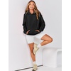 image:imageANRABESS Hoodies for Women Oversized Fleece Sweatshirts  Long Sleeve Comfort Pullover Baggy Relaxed 2026 Fall Outfits Winter Layering Y2K Fashion Clothes Travel amp Everyday WearBlack