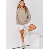 image:imageANRABESS Hoodies for Women Oversized Fleece Sweatshirts  Long Sleeve Comfort Pullover Baggy Relaxed 2026 Fall Outfits Winter Layering Y2K Fashion Clothes Travel amp Everyday WearDeep Khaki