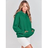 image:imageANRABESS Hoodies for Women Oversized Fleece Sweatshirts  Long Sleeve Comfort Pullover Baggy Relaxed 2026 Fall Outfits Winter Layering Y2K Fashion Clothes Travel amp Everyday WearMedium Green
