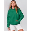 image:imageANRABESS Hoodies for Women Oversized Fleece Sweatshirts  Long Sleeve Comfort Pullover Baggy Relaxed 2026 Fall Outfits Winter Layering Y2K Fashion Clothes Travel amp Everyday WearMedium Green