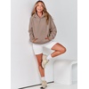 image:imageANRABESS Hoodies for Women Oversized Fleece Sweatshirts  Long Sleeve Comfort Pullover Baggy Relaxed 2026 Fall Outfits Winter Layering Y2K Fashion Clothes Travel amp Everyday WearLight Khaki