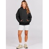 image:imageANRABESS Hoodies for Women Oversized Fleece Sweatshirts  Long Sleeve Comfort Pullover Baggy Relaxed 2026 Fall Outfits Winter Layering Y2K Fashion Clothes Travel amp Everyday WearBlack