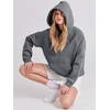 image:imageANRABESS Hoodies for Women Oversized Fleece Sweatshirts  Long Sleeve Comfort Pullover Baggy Relaxed 2026 Fall Outfits Winter Layering Y2K Fashion Clothes Travel amp Everyday WearGrey