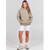 image:imageANRABESS Hoodies for Women Oversized Fleece Sweatshirts  Long Sleeve Comfort Pullover Baggy Relaxed 2026 Fall Outfits Winter Layering Y2K Fashion Clothes Travel amp Everyday WearKhaki
