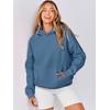 image:imageANRABESS Hoodies for Women Oversized Fleece Sweatshirts  Long Sleeve Comfort Pullover Baggy Relaxed 2026 Fall Outfits Winter Layering Y2K Fashion Clothes Travel amp Everyday WearDeep Blue