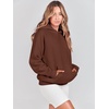 image:imageANRABESS Hoodies for Women Oversized Fleece Sweatshirts  Long Sleeve Comfort Pullover Baggy Relaxed 2026 Fall Outfits Winter Layering Y2K Fashion Clothes Travel amp Everyday WearBrown