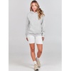 image:imageANRABESS Hoodies for Women Oversized Fleece Sweatshirts  Long Sleeve Comfort Pullover Baggy Relaxed 2026 Fall Outfits Winter Layering Y2K Fashion Clothes Travel amp Everyday WearGray