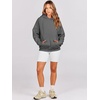image:imageANRABESS Hoodies for Women Oversized Fleece Sweatshirts  Long Sleeve Comfort Pullover Baggy Relaxed 2026 Fall Outfits Winter Layering Y2K Fashion Clothes Travel amp Everyday WearGrey