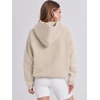 image:imageANRABESS Hoodies for Women Oversized Fleece Sweatshirts  Long Sleeve Comfort Pullover Baggy Relaxed 2026 Fall Outfits Winter Layering Y2K Fashion Clothes Travel amp Everyday WearApricot