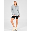 image:imageANRABESS Sweatshirts for Womens Loose Fit Quarter Zip Pullover  Soft Cozy Long Sleeve Tops School Work Rreppy Giong Out Clothes Casual Cute Relaxed Loungewear Fall Winter Fashion OutfitsLight Grey