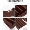 image:imageANRABESS Two Piece Sets for Women Summer Casual Knit Sweater Vest Pants Set Vacation Airport Clothes 2026 Fall OutfitsCoffee