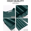 image:imageANRABESS Two Piece Sets for Women Summer Casual Knit Sweater Vest Pants Set Vacation Airport Clothes 2026 Fall OutfitsDark Green