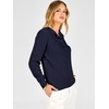 image:imageANRABESS Womens Henley Sweaters Long Sleeve Knit Shirts  Business Casual Button Pullover Sweater Tops Cozy Soft Lightweight 2026 Trendy Work amp Daily Outfits Fall Winter ClothingNavy Blue