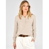 image:imageANRABESS Womens Henley Sweaters Long Sleeve Knit Shirts  Business Casual Button Pullover Sweater Tops Cozy Soft Lightweight 2026 Trendy Work amp Daily Outfits Fall Winter ClothingAlmond