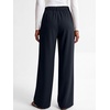 image:imageANRABESS Womens High Waisted Wide Leg Dress Work Pants  Office Business Casual Trousers Elastic Waist Pleated Palazzo Slacks with Pockets Fall Summer Spring OutfitsNavy Blue