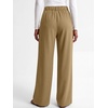image:imageANRABESS Womens High Waisted Wide Leg Dress Work Pants  Office Business Casual Trousers Elastic Waist Pleated Palazzo Slacks with Pockets Fall Summer Spring OutfitsKhaki