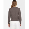 image:imageANRABESS Womens Long Sleeve Sweaters Cropped Crew Neck  Business Casual TopsLight Weight Comfy KnitPullover Short SweaterBasic ClassicFall Fashion Winter Layer ClothesCoffee