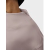 image:imageANRABESS Womens Mock Neck Sweatshirt Oversized Pullover  Cozy Fall Fashion Long Sleeve Tops Casual Going Out Daily Wear Loose Fit Soft Fleece 2026 Winter Trendy OutfitsKhaki