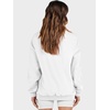 image:imageANRABESS Womens Mock Neck Sweatshirt Oversized Pullover  Cozy Fall Fashion Long Sleeve Tops Casual Going Out Daily Wear Loose Fit Soft Fleece 2026 Winter Trendy OutfitsWhite