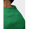 image:imageANRABESS Womens Mock Neck Sweatshirt Oversized Pullover  Cozy Fall Fashion Long Sleeve Tops Casual Going Out Daily Wear Loose Fit Soft Fleece 2026 Winter Trendy OutfitsGreen