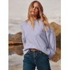 image:imageANRABESS Women Oversized Knit Sweaters 2026 Fall Fashion Outfits  Cozy Soft Fuzzy Knit Warm Chunky Long Sleeve Crew Neck PulloverWinter ClothingCasual Loose FitWork Travel AllDay WearBright Purple