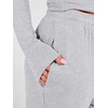 image:imageANRABESS Womens 2 Piece Lounge Sets 2026 Fall Trendy Outfits  Long Sleeve Side Ruching Top Wide Leg Drawstring Pants with Pockets Soft Comfy Airport Travel Matching Set Winter ClothesLight Grey