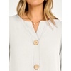image:imageANRABESS Long Sleeve Shirts for Women V Neck Henley Tops  Lightweight Soft Fabric Regular Fit Business Casual Office Daily Blouses Dressy Elegant Style Spring Winter ClothesWhite