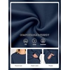 image:imageANRABESS Two Piece Sets for Women Lounge Fall Outfits Sweatsuits  Cozy Fleece Long Sleeve Pullover amp Wide Leg Pants Matching SetCasual LoungewearAirport Travel ClothingWorkout TracksuitsNavy Blue