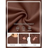 image:imageANRABESS Two Piece Sets for Women Lounge Fall Outfits Sweatsuits  Cozy Fleece Long Sleeve Pullover amp Wide Leg Pants Matching SetCasual LoungewearAirport Travel ClothingWorkout TracksuitsCaramel