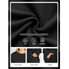 image:imageANRABESS Two Piece Sets for Women Lounge Fall Outfits Sweatsuits  Cozy Fleece Long Sleeve Pullover amp Wide Leg Pants Matching SetCasual LoungewearAirport Travel ClothingWorkout TracksuitsBlack