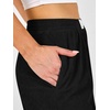 image:imageANRABESS Womens Corduroy Wide Leg Palazzo Lounge Pants  Fall Casual Loose High Waist Chunky Trousers Cozy Comfy Work Casual Outfits Ribbed Texture with Side PocketsBlack