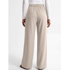 image:imageANRABESS Womens High Waisted Wide Leg Dress Work Pants  Business Casual Office Trousers Elastic Waist Pleated Dressy Flowy Palazzo Slacks Fall Summer Teacher Interview OutfitsBeige