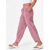 image:imageANRABESS Womens Striped Gingham Lightweight Pajama Pants  Plaid Pockets Wide Leg Breathable Comfy PJFlowy Casual Cute Boho Outfits Beach VacationampLounge WearSummer Fall ClothingRed White Plaid