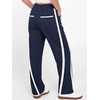 image:imageANRABESS Womens Sweatpants Straight Leg Joggers Track Pants  High Elastic Drawstring Waist Striped Sweat Pants amp Pockets Athletic Sporty Running Lounge Fall Casual Gym Workout PantsNavy Blue