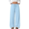 Blue White Stripe