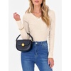 image:imageANRABESS Women Long Sleeve Ribbed Fitted Sweaters Top  Soft Fleece Knitted Lightweight Slim V Neck Shirts Casual Fall Outfits Going Out Work Office Tops Winter Layer ClothesLight Khaki