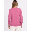 image:imageANRABESS Womens Fall Long Sleeve V Neck Light Sweaters  Lightweight Soft Basic Pullover TopsBusiness Casual Work OutfitsTravel Vacation All Day WearSpring Winter Layer ClothingHot Pink