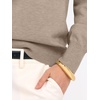 image:imageANRABESS Womens Fall Long Sleeve V Neck Light Sweaters  Lightweight Soft Basic Pullover TopsBusiness Casual Work OutfitsTravel Vacation All Day WearSpring Winter Layer ClothingLight Camel