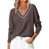 Taupe White