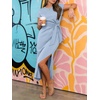 image:imageANRABESS Womens Summer WrinkleFree Maxi Dress  Crew Neck Tie Waist Split Fit Long Fashion Dresses Casual Dressy Travel Vacation Outfits 2026 Fall LayerLight Blue