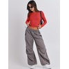 image:imageANRABESS Womens Long Sleeve Shirts Fitted Crop Tops  Crew Neck Basic Tee 2026 Fall Outfits Y2K Clothes Soft Form fitting TShirts Going Out Work Casual Wear Winter LayeringBrilliant Red