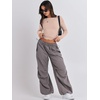 image:imageANRABESS Womens Long Sleeve Shirts Fitted Crop Tops  Crew Neck Basic Tee 2026 Fall Outfits Y2K Clothes Soft Form fitting TShirts Going Out Work Casual Wear Winter LayeringLight Khaki